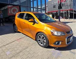 Chevrolet Sonic